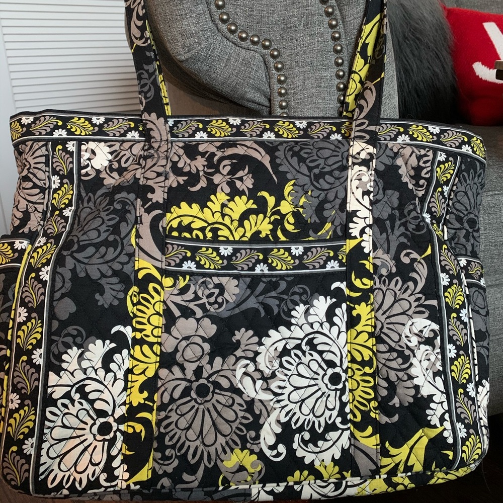 Vera Bradley large weekender